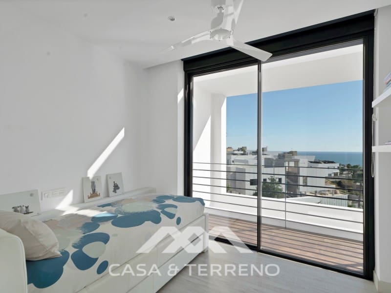 6 bedroom Villa for sale in Malaga city with pool - € 1,870,000 (Ref: 9813295)