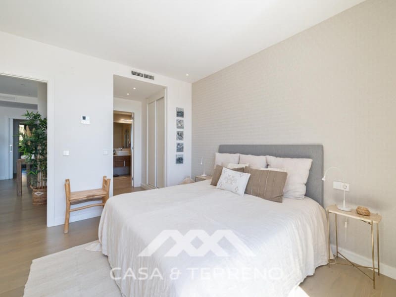 2 Zimmer Penthouse zu verkaufen in Benahavis mit Pool - 750.000 € (Ref: 9813296)