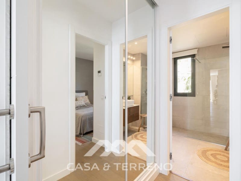 2 Zimmer Penthouse zu verkaufen in Benahavis mit Pool - 750.000 € (Ref: 9813296)