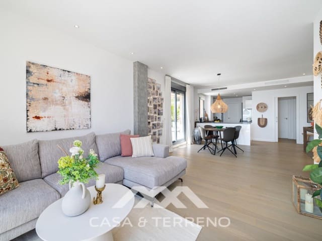 2 chambre Penthouse à vendre à Montemayor - Marbella Club, Benahavís avec piscine - 750 000 € (Ref: 9813296)