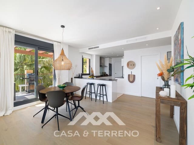 2 chambre Penthouse à vendre à Montemayor - Marbella Club, Benahavís avec piscine - 750 000 € (Ref: 9813296)