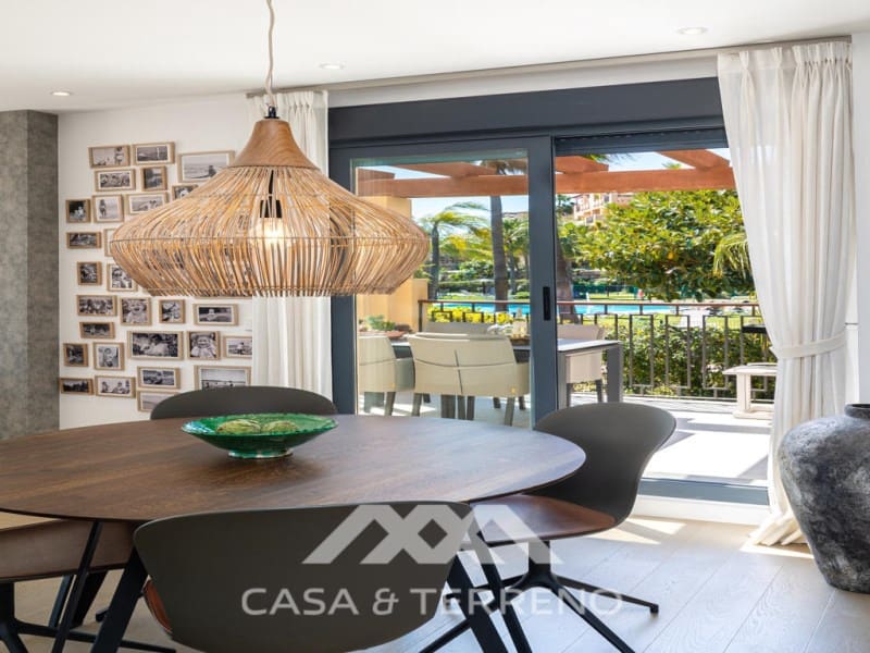 2 Zimmer Penthouse zu verkaufen in Benahavis mit Pool - 750.000 € (Ref: 9813296)