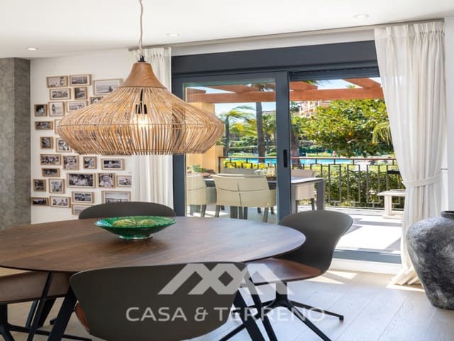 2 chambre Penthouse à vendre à Montemayor - Marbella Club, Benahavís avec piscine - 750 000 € (Ref: 9813296)