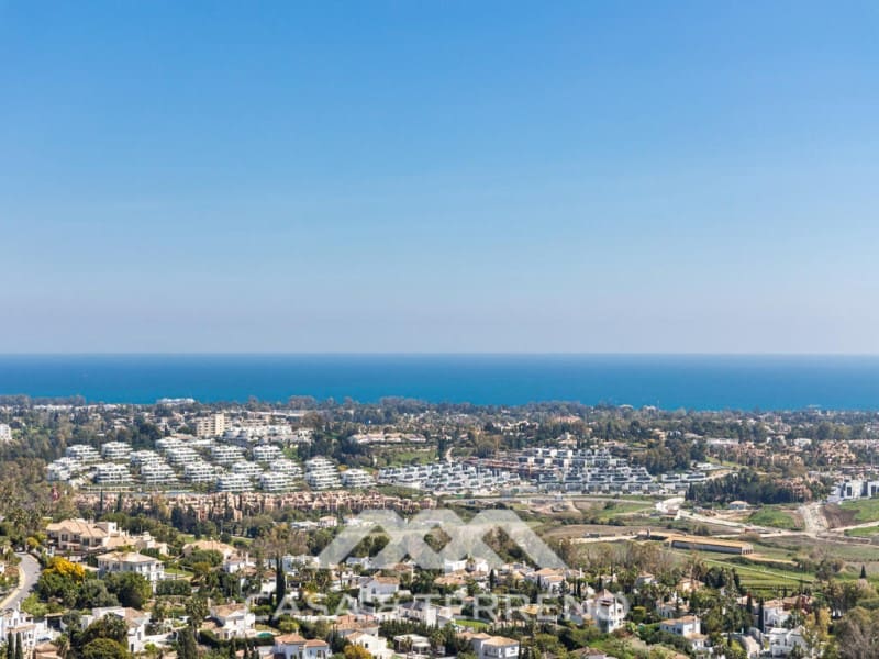 2 Zimmer Penthouse zu verkaufen in Benahavis mit Pool - 750.000 € (Ref: 9813296)