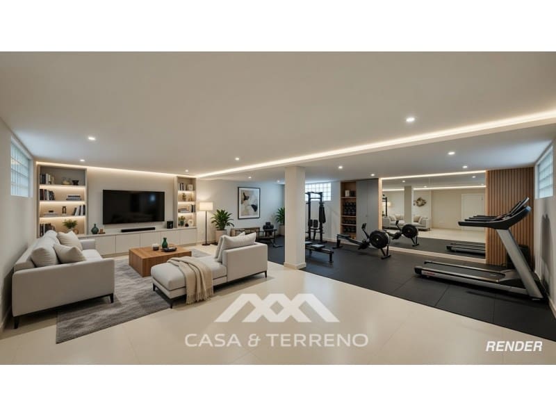 3 soverom Villa til salgs i Benalmadena med svømmebasseng garasje - € 799 000 (Ref: 9813297)