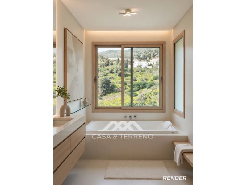 3 soverom Villa til salgs i Benalmadena med svømmebasseng garasje - € 799 000 (Ref: 9813297)