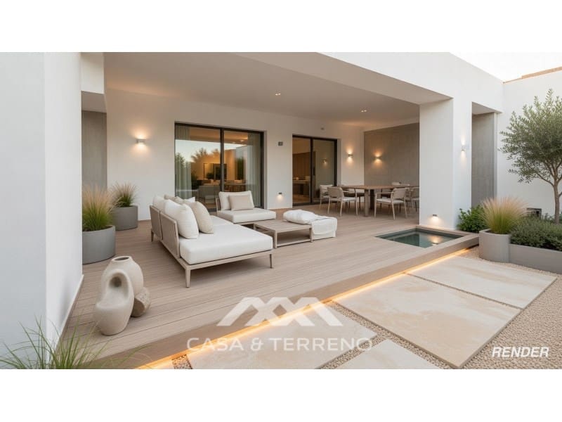 3 soverom Villa til salgs i Benalmadena med svømmebasseng garasje - € 799 000 (Ref: 9813297)