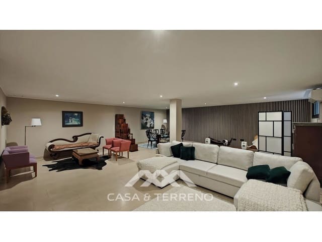 3 soverom Villa til salgs i La Capellanía - El Higuerón, Benalmádena med svømmebasseng garasje - € 799 000 (Ref: 9813297)