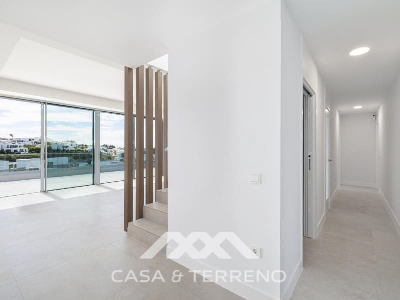 3 camera da letto Attico in vendita in Marbella con piscina garage - 1.495.000 € (Rif: 9813298)