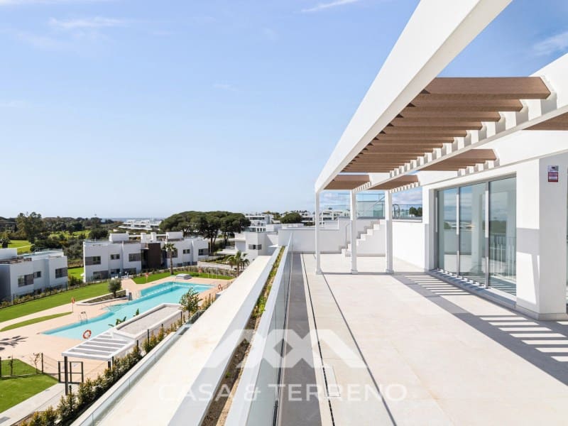 3 camera da letto Attico in vendita in Marbella con piscina garage - 1.495.000 € (Rif: 9813298)