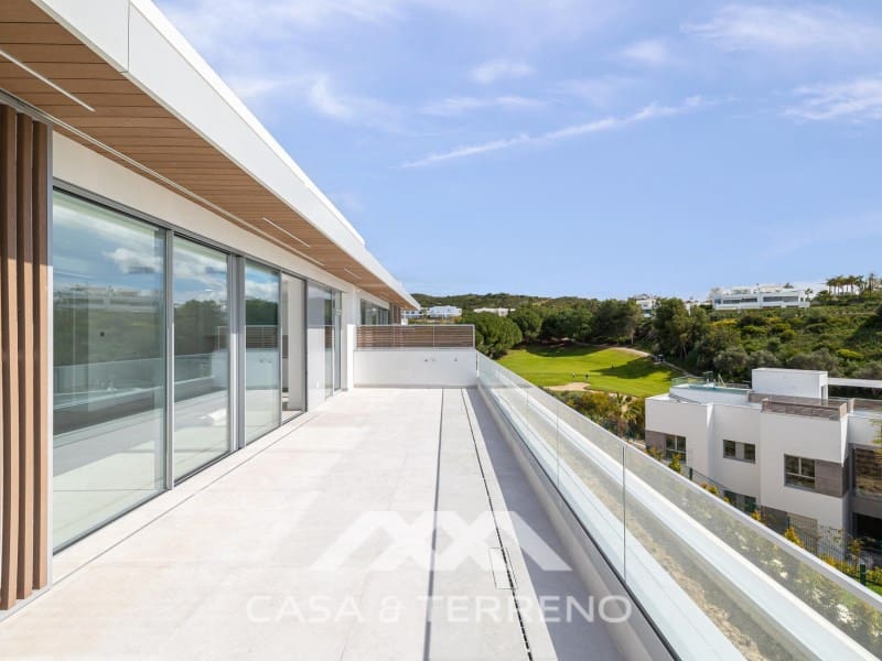 3 camera da letto Attico in vendita in Marbella con piscina garage - 1.495.000 € (Rif: 9813298)