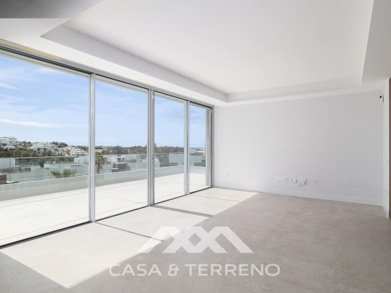 3 camera da letto Attico in vendita in Marbella con piscina garage - 1.495.000 € (Rif: 9813298)