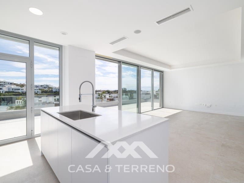 3 camera da letto Attico in vendita in Marbella con piscina garage - 1.495.000 € (Rif: 9813298)