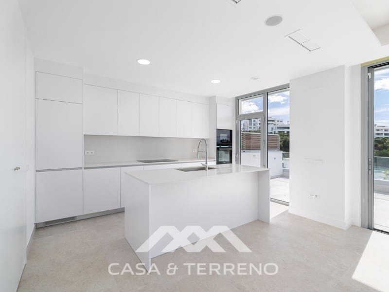 3 camera da letto Attico in vendita in Marbella con piscina garage - 1.495.000 € (Rif: 9813298)