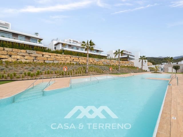 3 camera da letto Attico in vendita in Santa Clara, Marbella con piscina garage - 1.495.000 € (Rif: 9813298)