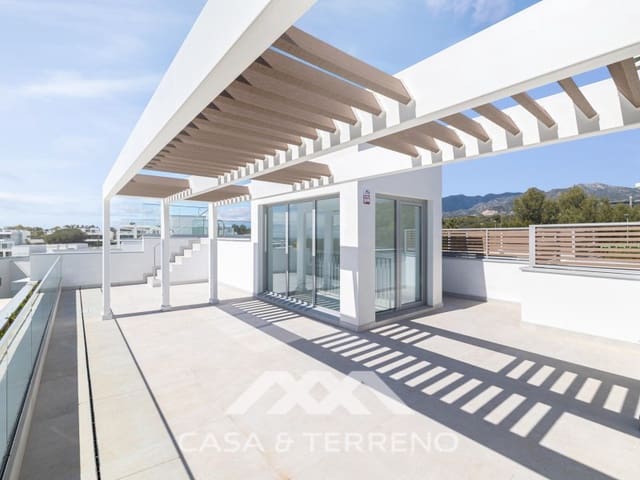 3 camera da letto Attico in vendita in Santa Clara, Marbella con piscina garage - 1.495.000 € (Rif: 9813298)