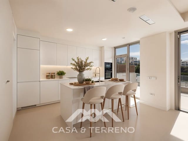 3 camera da letto Attico in vendita in Santa Clara, Marbella con piscina garage - 1.495.000 € (Rif: 9813298)