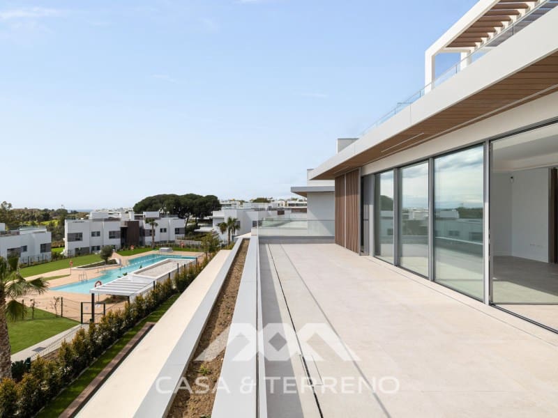 3 camera da letto Attico in vendita in Marbella con piscina garage - 1.495.000 € (Rif: 9813298)
