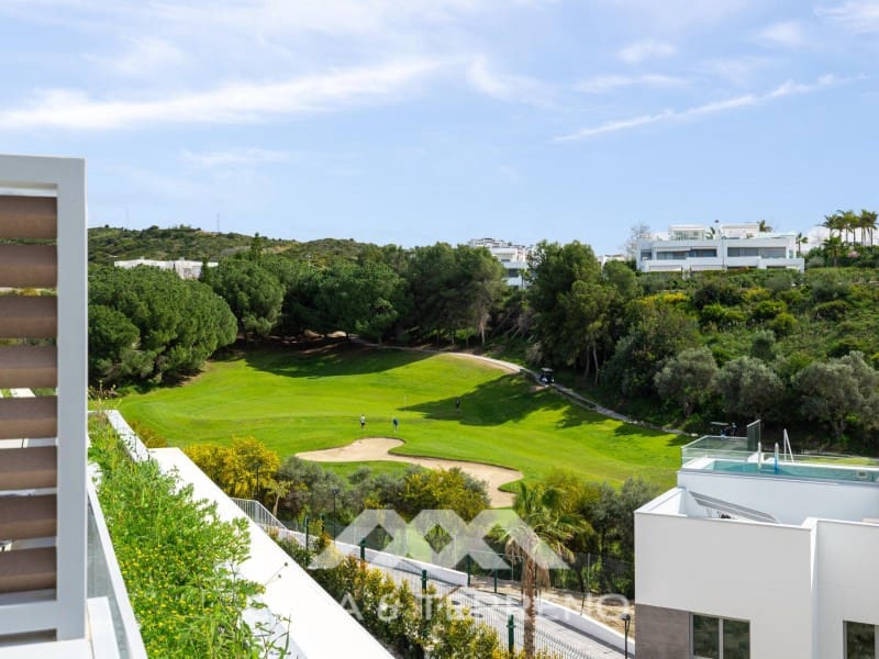 3 camera da letto Attico in vendita in Marbella con piscina garage - 1.495.000 € (Rif: 9813298)