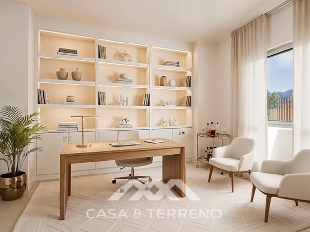 3 camera da letto Attico in vendita in Santa Clara, Marbella con piscina garage - 1.495.000 € (Rif: 9813298)