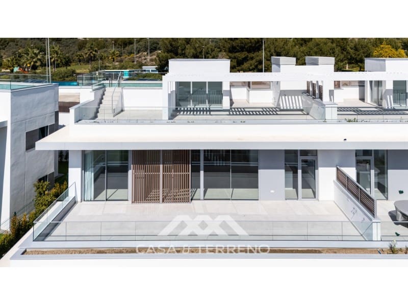 3 camera da letto Attico in vendita in Marbella con piscina garage - 1.495.000 € (Rif: 9813298)