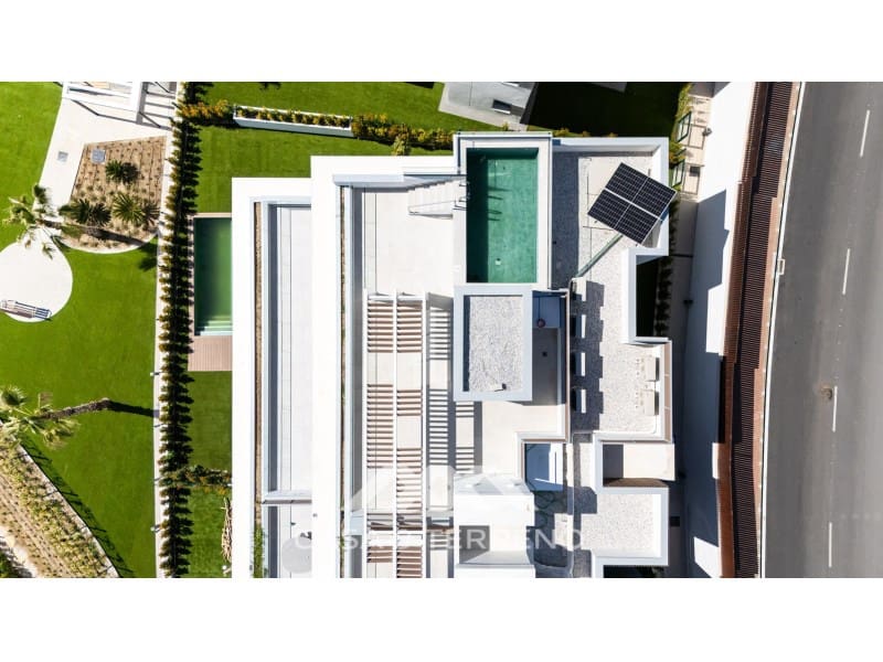 3 camera da letto Attico in vendita in Marbella con piscina garage - 1.495.000 € (Rif: 9813298)