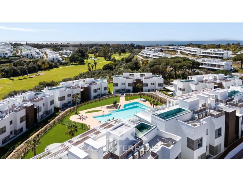 3 camera da letto Attico in vendita in Marbella con piscina garage - 1.495.000 € (Rif: 9813298)