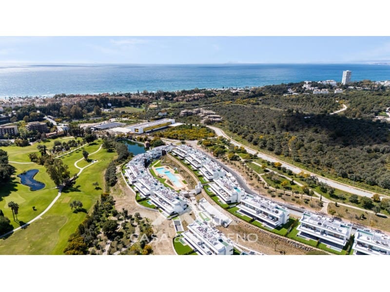 3 camera da letto Attico in vendita in Marbella con piscina garage - 1.495.000 € (Rif: 9813298)