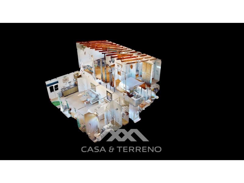2 bedroom Villa for sale in Almayate with pool - € 598,000 (Ref: 9846157)