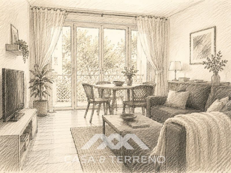 3 soveværelse Lejlighed til salg i Torre del Mar - € 329.000 (Ref: 9849548)