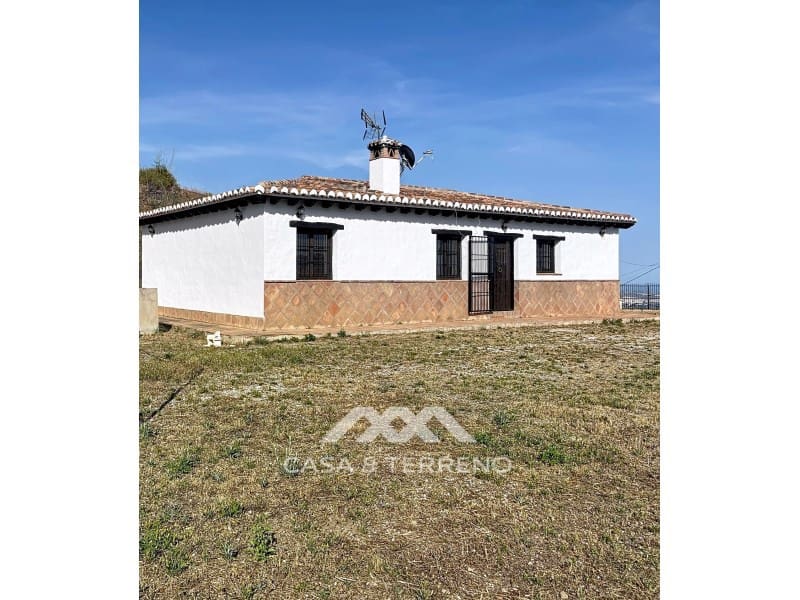 4 sypialnia Willa do wynajęcia w Almachar - 1 300 € (Ref: 9873205)