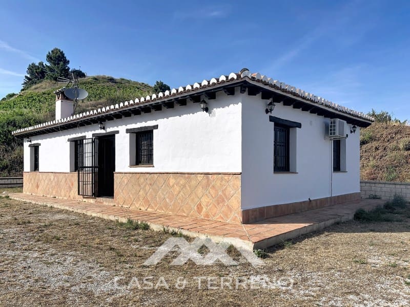 4 sypialnia Willa do wynajęcia w Almachar - 1 300 € (Ref: 9873205)