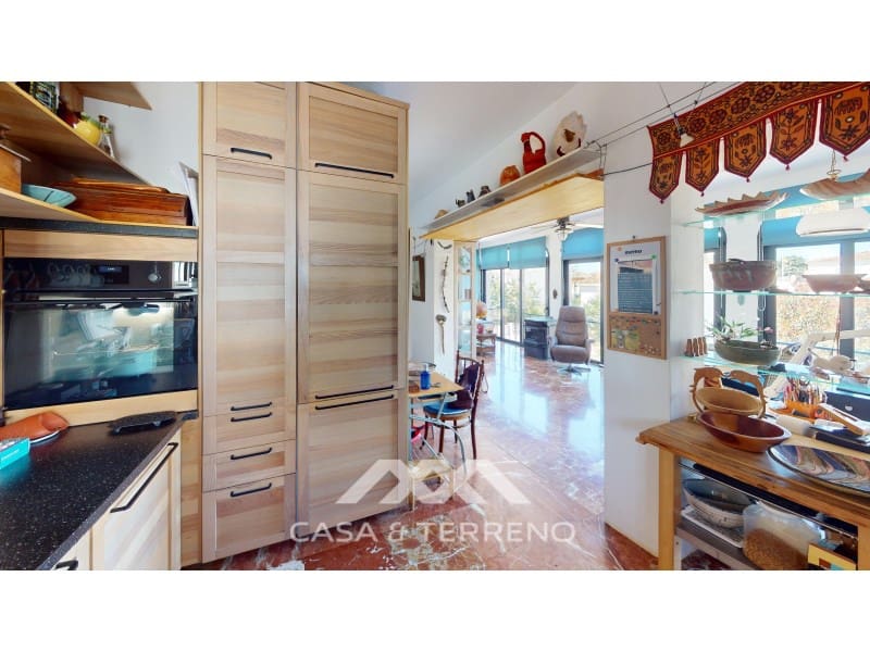 3 slaapkamer Villa te koop in Caleta de Velez met zwembad garage - € 595.000 (Ref: 9876036)