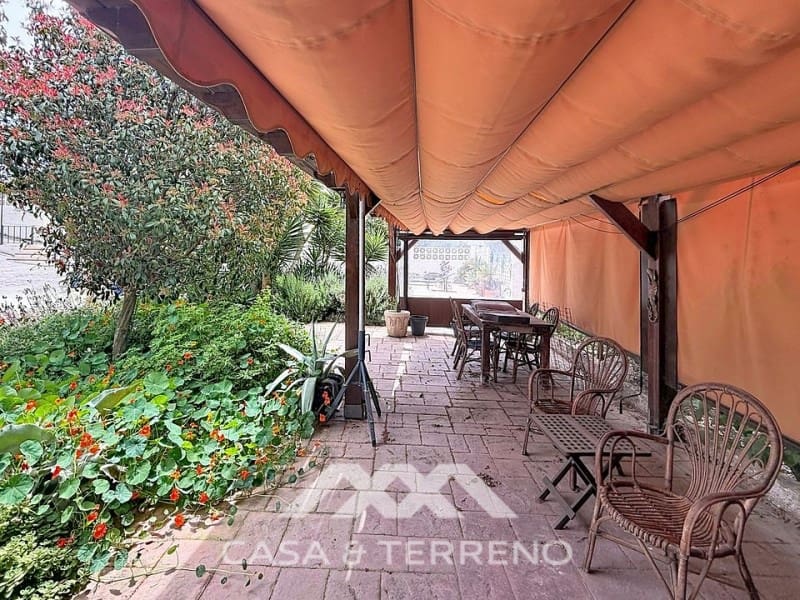 3 slaapkamer Villa te koop in Caleta de Velez met zwembad garage - € 595.000 (Ref: 9876036)