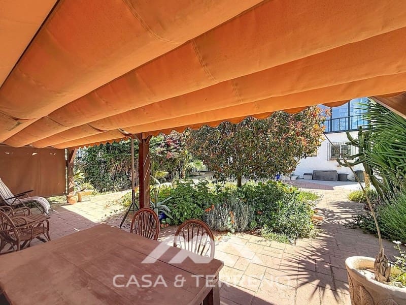3 slaapkamer Villa te koop in Caleta de Velez met zwembad garage - € 595.000 (Ref: 9876036)