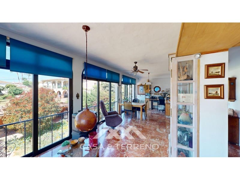 3 slaapkamer Villa te koop in Caleta de Velez met zwembad garage - € 595.000 (Ref: 9876036)