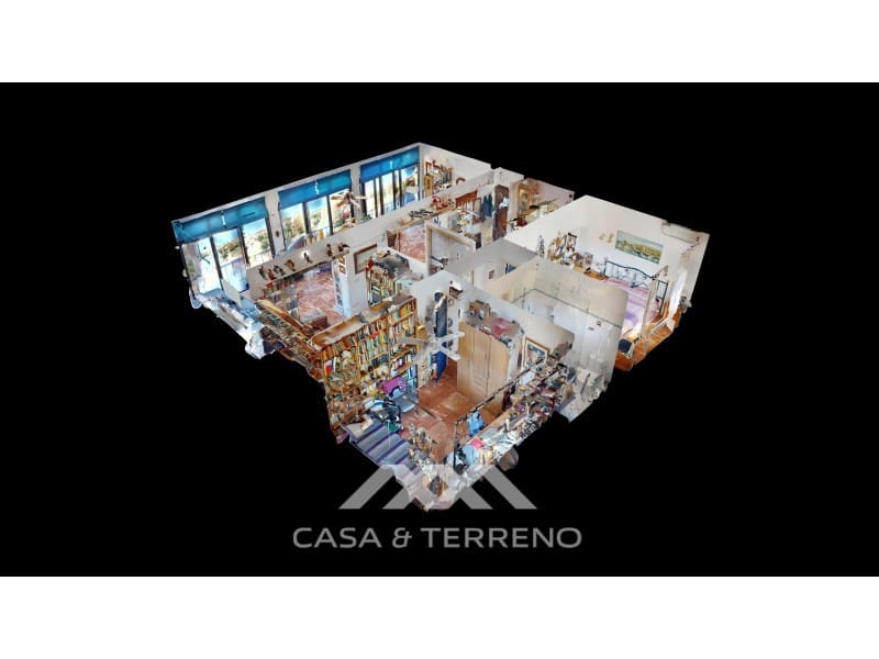 3 slaapkamer Villa te koop in Caleta de Velez met zwembad garage - € 595.000 (Ref: 9876036)