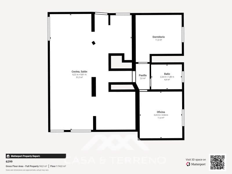 3 slaapkamer Villa te koop in Caleta de Velez met zwembad garage - € 595.000 (Ref: 9876036)