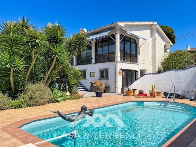 3 sovrum Villa till salu i Caleta de Vélez, Vélez-Málaga med pool garage - 549 000 € (Ref: 9876036)