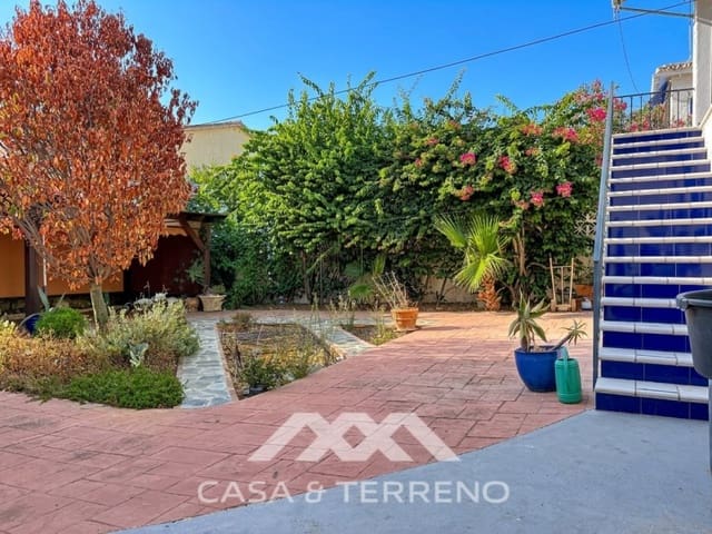 3 sovrum Villa till salu i Caleta de Vélez, Vélez-Málaga med pool garage - 549 000 € (Ref: 9876036)