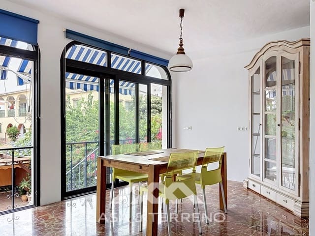 3 sovrum Villa till salu i Caleta de Vélez, Vélez-Málaga med pool garage - 549 000 € (Ref: 9876036)