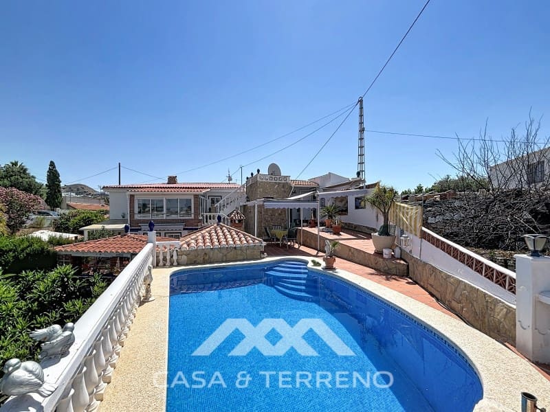 2 bedroom Villa for sale in Torrox-Costa with pool garage - € 399,000 (Ref: 9884464)