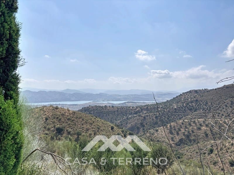 Chalet de 4 habitaciones en Canillas de Aceituno en venta - 449.000 € (Ref: 9884465)