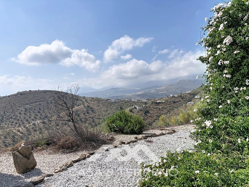 Chalet de 4 habitaciones en Canillas de Aceituno en venta - 449.000 € (Ref: 9884465)