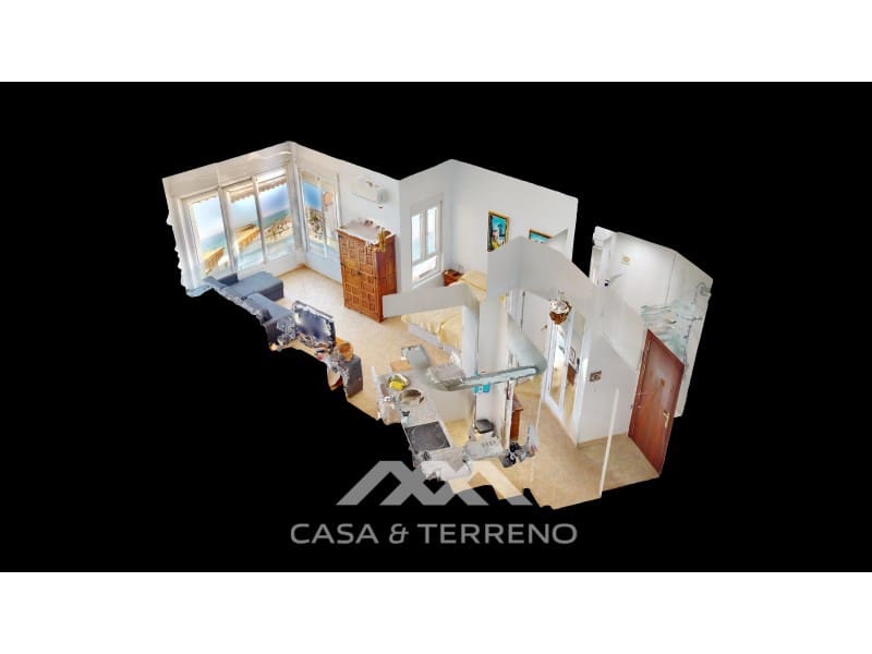 Studio te koop in Algarrobo Costa - € 210.000 (Ref: 9887986)