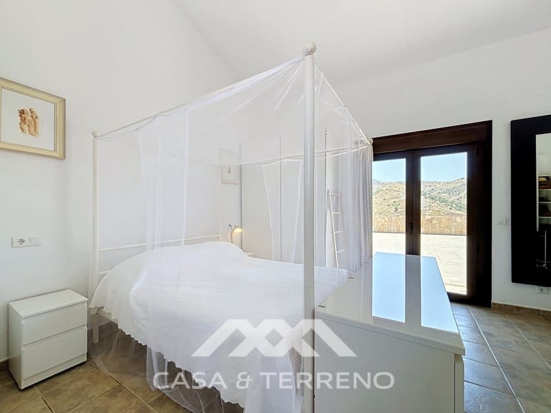 3 bedroom Villa for sale in Canillas de Aceituno with garage - € 485,000 (Ref: 9896613)