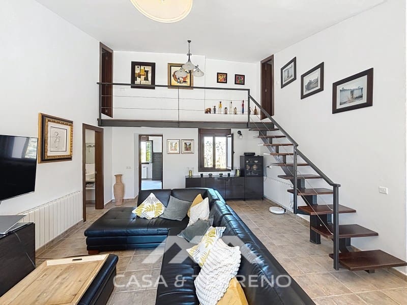 3 bedroom Villa for sale in Canillas de Aceituno with garage - € 485,000 (Ref: 9896613)