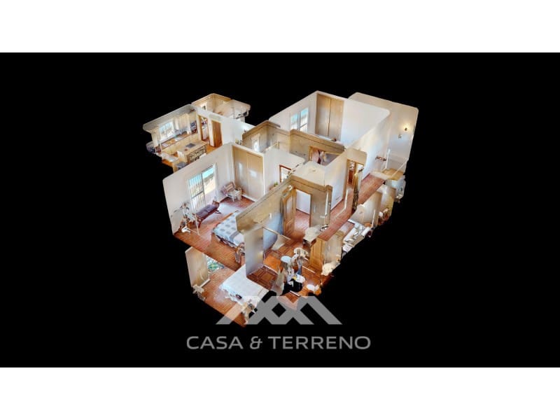 4 soveværelse Villa til salg i Algarrobo med swimmingpool garage - € 625.000 (Ref: 9912842)