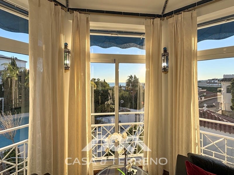 6 chambre Chambres d'Hôtes/B&B à vendre à Caleta de Velez avec piscine garage - 1 200 000 € (Ref: 9912844)