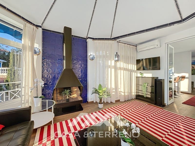 6 chambre Chambres d'Hôtes/B&B à vendre à Caleta de Velez avec piscine garage - 1 200 000 € (Ref: 9912844)